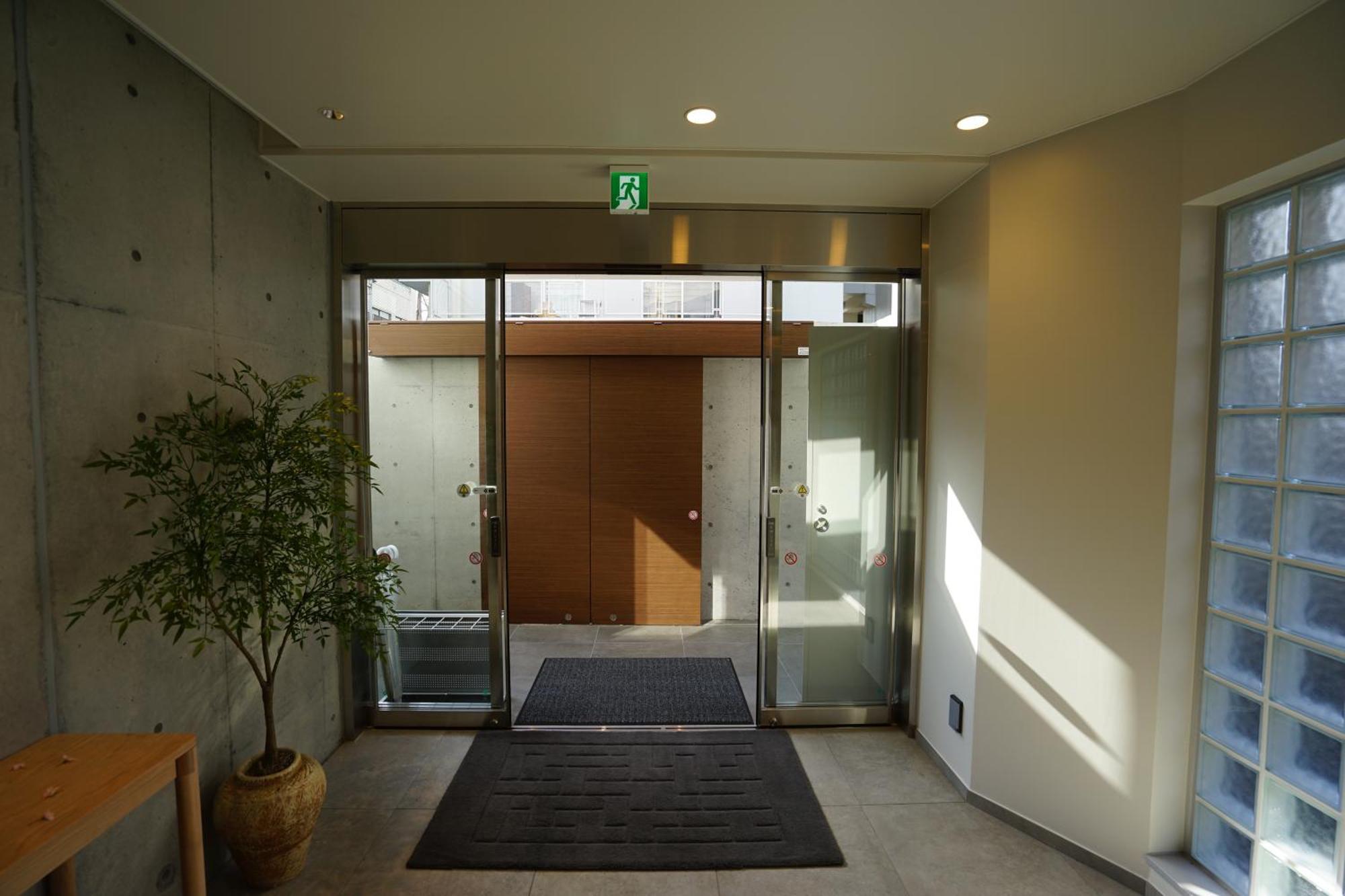 Hotel Da Haus Shinjuku Tokio Exterior foto